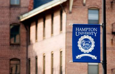 Hampton University