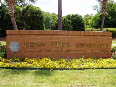 Albany State University