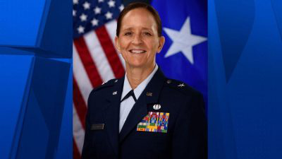 Brigadier General Kerry L. Muehlenbeck