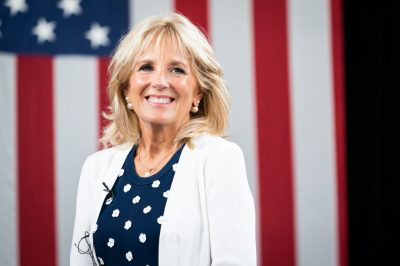 Dr. Jill Biden
