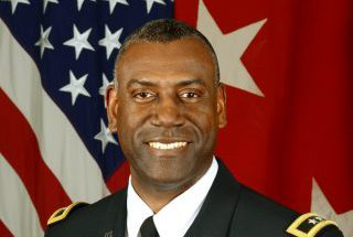 Maj. Gen. Cedric T. Wins