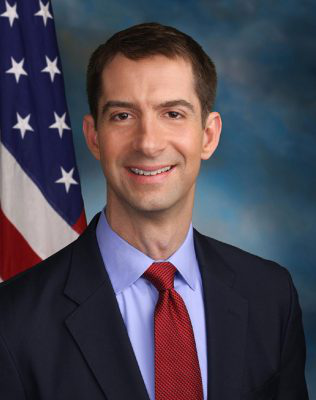 Senator Tom Cotton