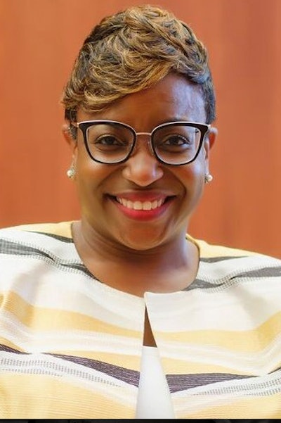 Dr. Damara Hightower Mitchell