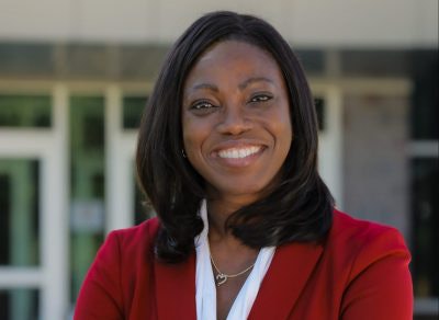 Dr. Falecia D. Williams