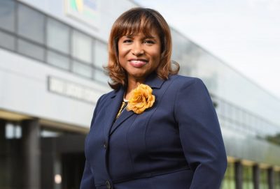 Dr. Alvetta Peterman Thomas