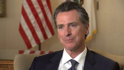 Gov. Gavin Newsom