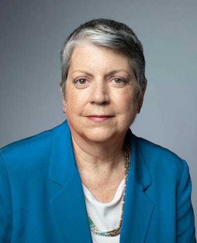 Janet Napolitano