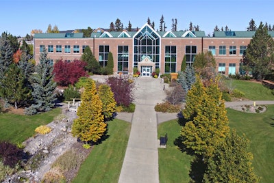 Land Science Building Autumn 20151