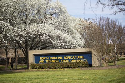 North Carolina Agricultural And Technical State E1620144352756