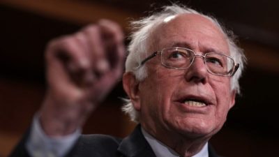 Sen. Bernie Sanders (I-VT)