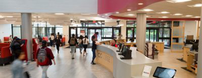 Student-Central-lobby