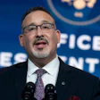 U.S. Education Secretary Miguel Cardona