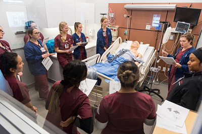 Dallas Classroom Lab Study