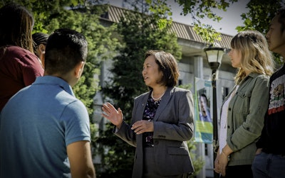Dr. Judy Sakaki