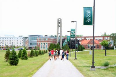 Husson University