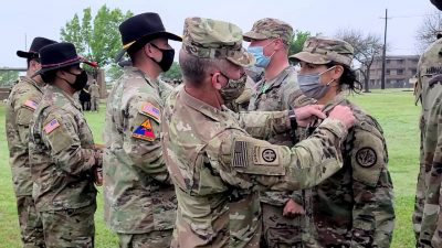 1st Lt. Maria Eggers