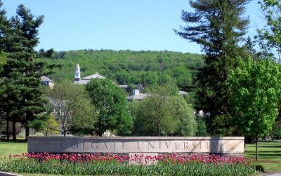 Colgate University E1622649362607