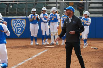 UCLA Softball