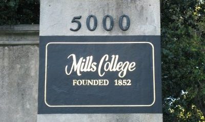 Mills College E1624034422546