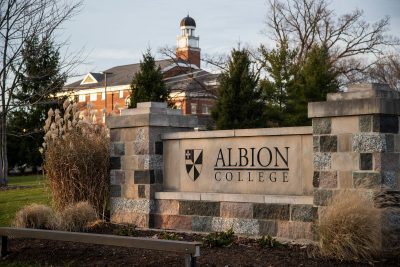 Albion College