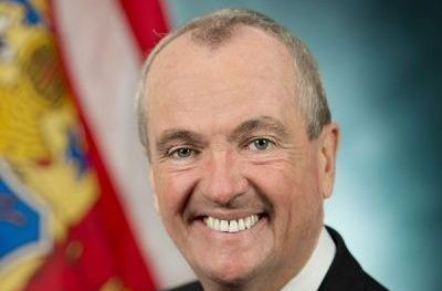 Gov. Phil Murphy