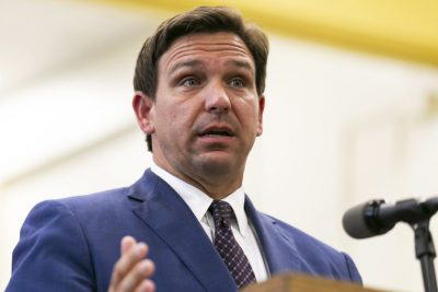 Gov. Ron DeSantis