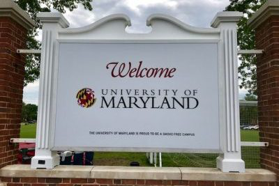 The University of Maryland