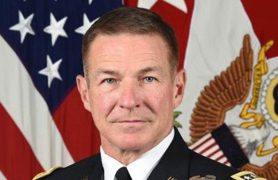 U.S. Army Gen. James C. McConville
