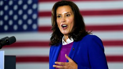 Gretchen Whitmer