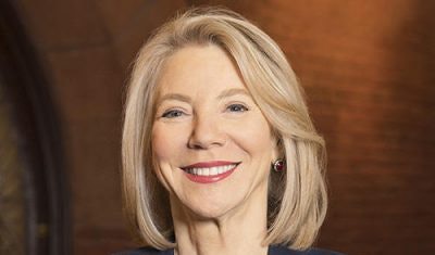 Dr. Amy Gutmann
