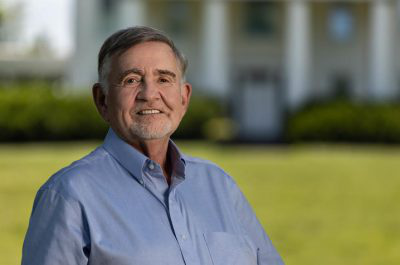 Dr. Michael Rankin. Photo by Steve Shaffer | UKphoto