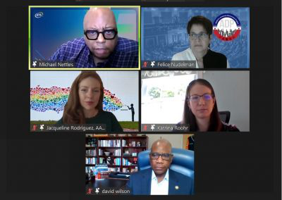 ETS Civic Engagement