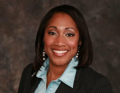 Headshot for Sharnnia Artis