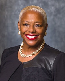 Dr. Javaune Adams-Gaston