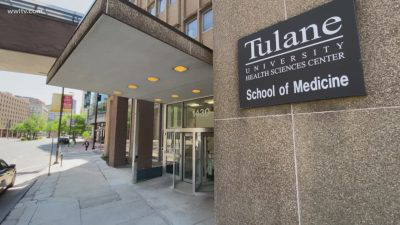 Tulane University School of Medicine