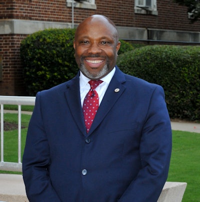 Dr. Silvanus Udoka
