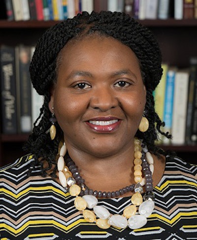 Dr. Felicia Moore Mensah