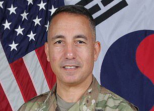 Maj. Gen. Stephen Maranian