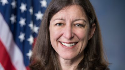 U.S. Rep. Elaine Luria
