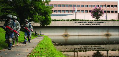 Uniformed Services University of the Health Science