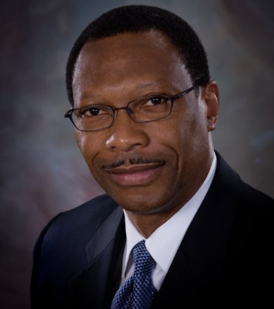 Dr. James H. Ammons Jr., Chancellor of Southern University at New Orleans