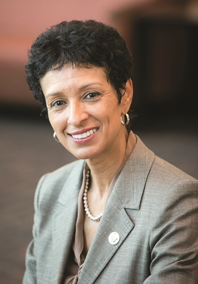 Dr. Aminta Breaux