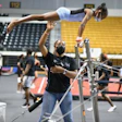 Brown Girls Do Gymnastics Conference at Grambling State University in Grambling, Louisiana, July 2021