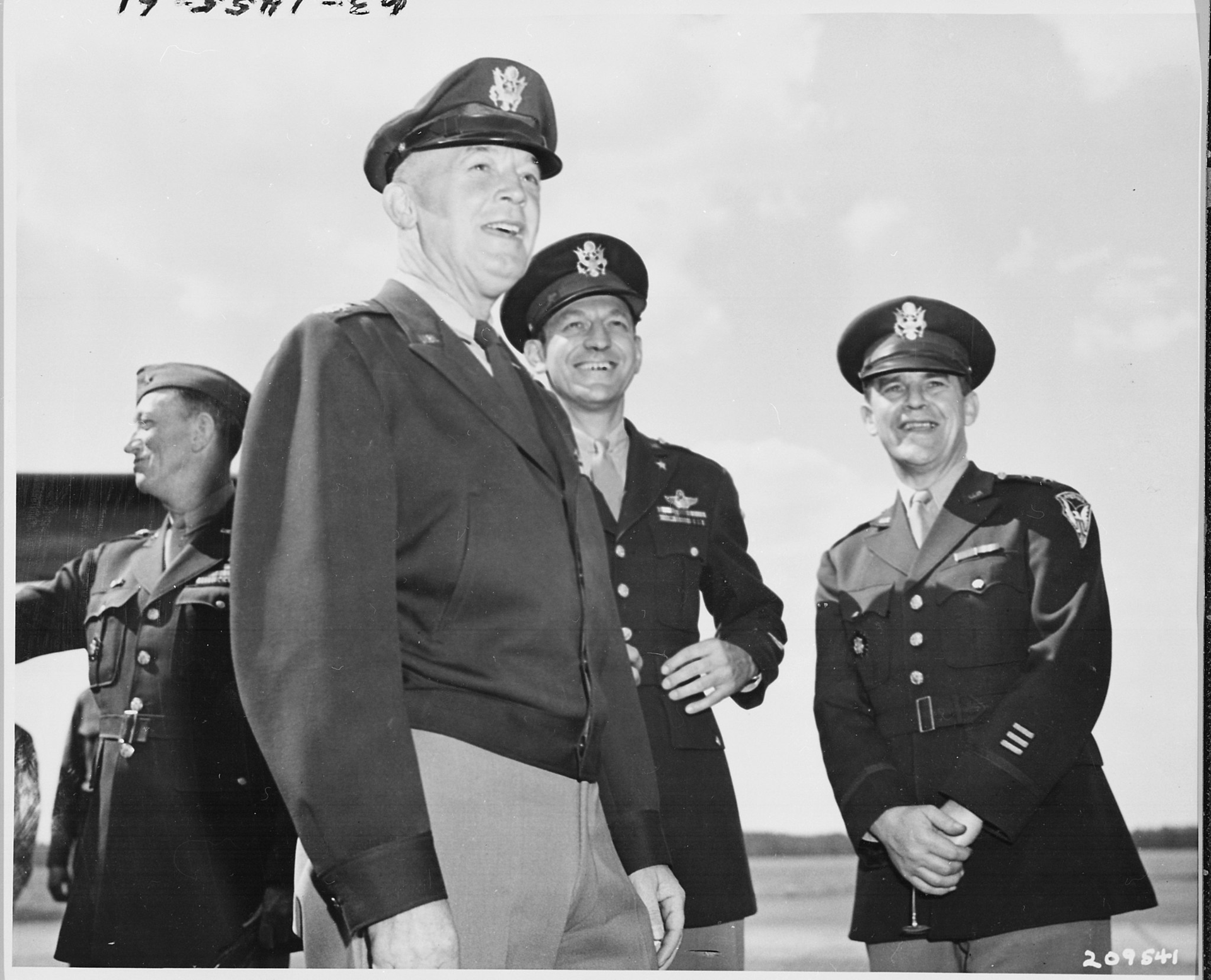 Gen. Henry H. Arnold