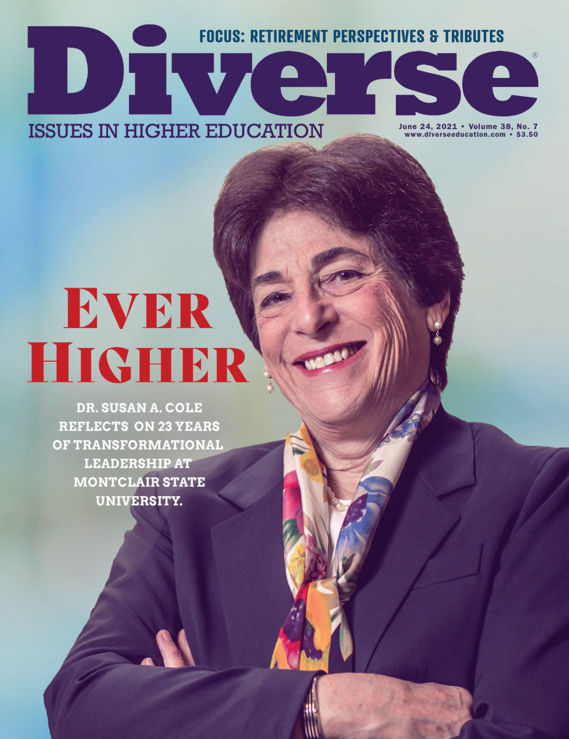 Diverse Education June 24, 2021