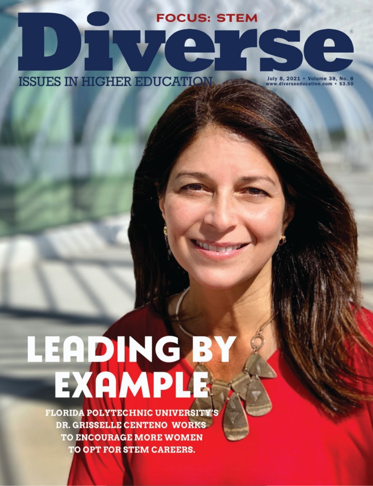 Diverse Education July 8, 2021