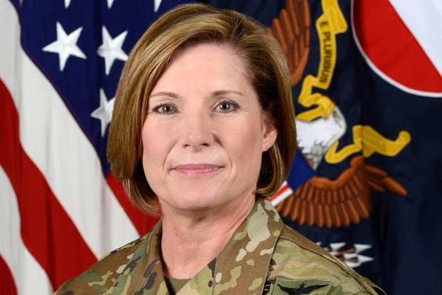 Mil Laura Richardson 1800