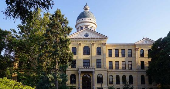 Old Main Facebook Default