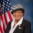 U.S. Representative Alma Adams of North Carolina