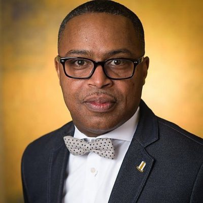 Dr. Calvin Moore, Jr.